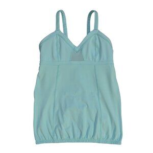 SALE Lululemon Teal Tank size 8 *GUC